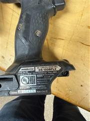 METABO COMBO SET (CR 36DA, WH 18DBFL2, DS 18DBFL2) w/ 2 Batteries & Charger